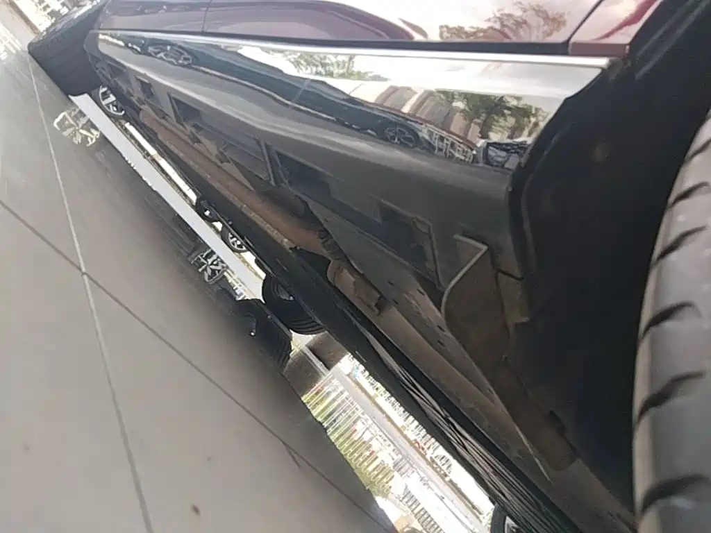 Chery Fengyun Fengyun A9L 2025 2025 Model 4WD High-performance Summit Edition