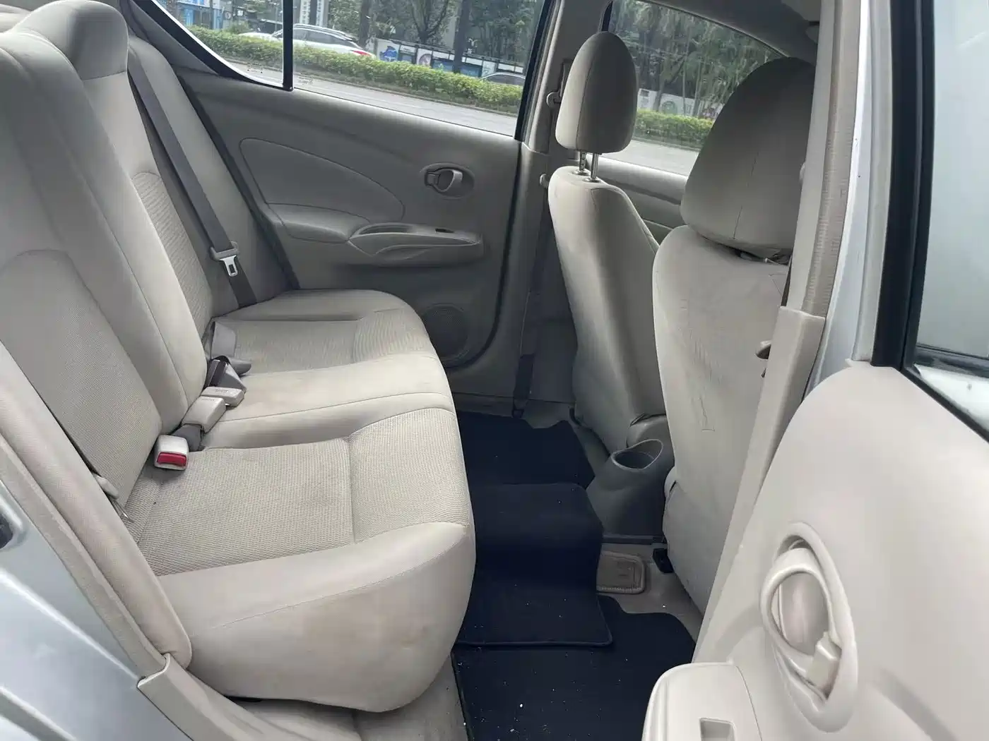 Nissan Sunny 2013 2011 1.5XE CVT Comfort Edition