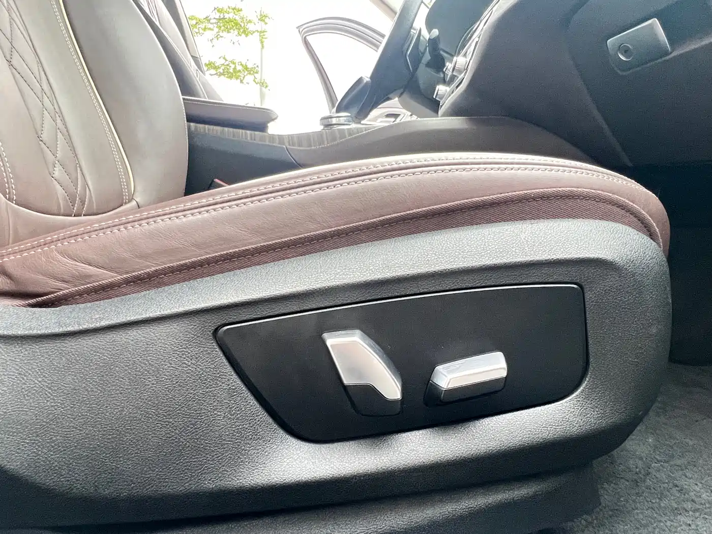 BMW 5 Series 2018 530Li Leading Luxury Package фото 41