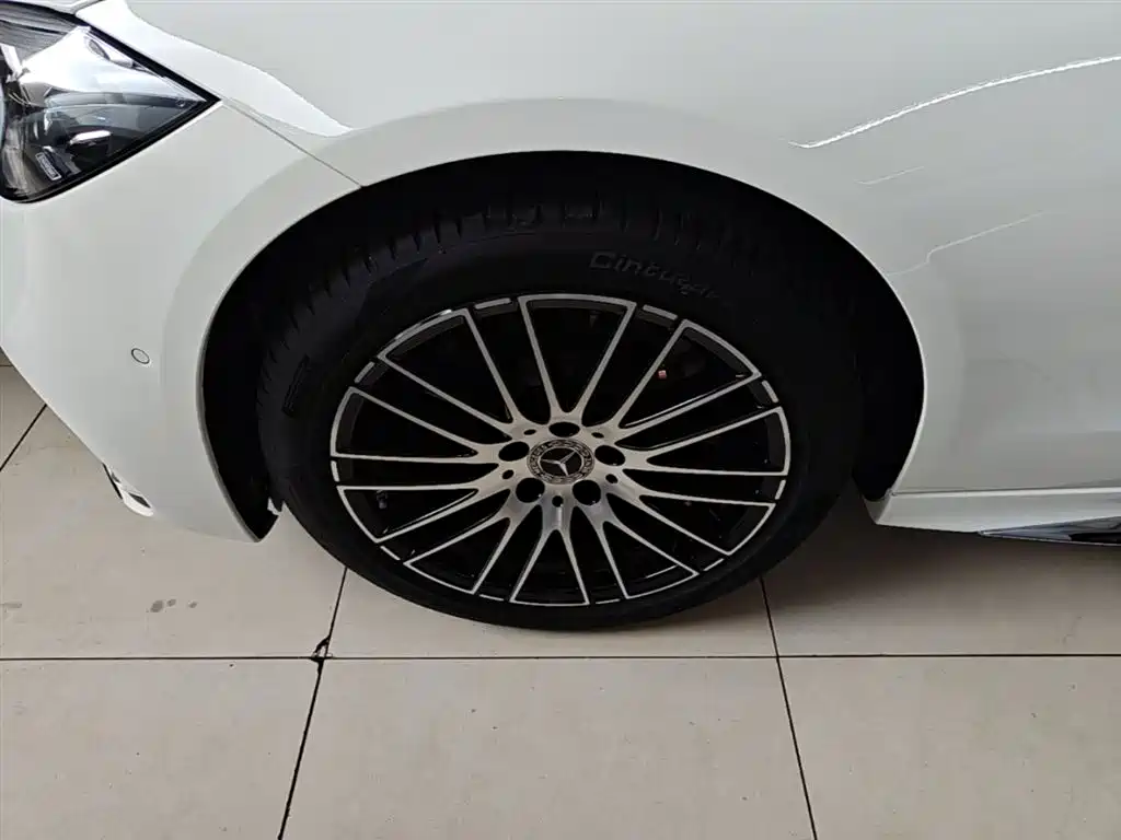Mercedes-Benz C-Class 2025 Facelift C 260 L Sport Edition фото 23