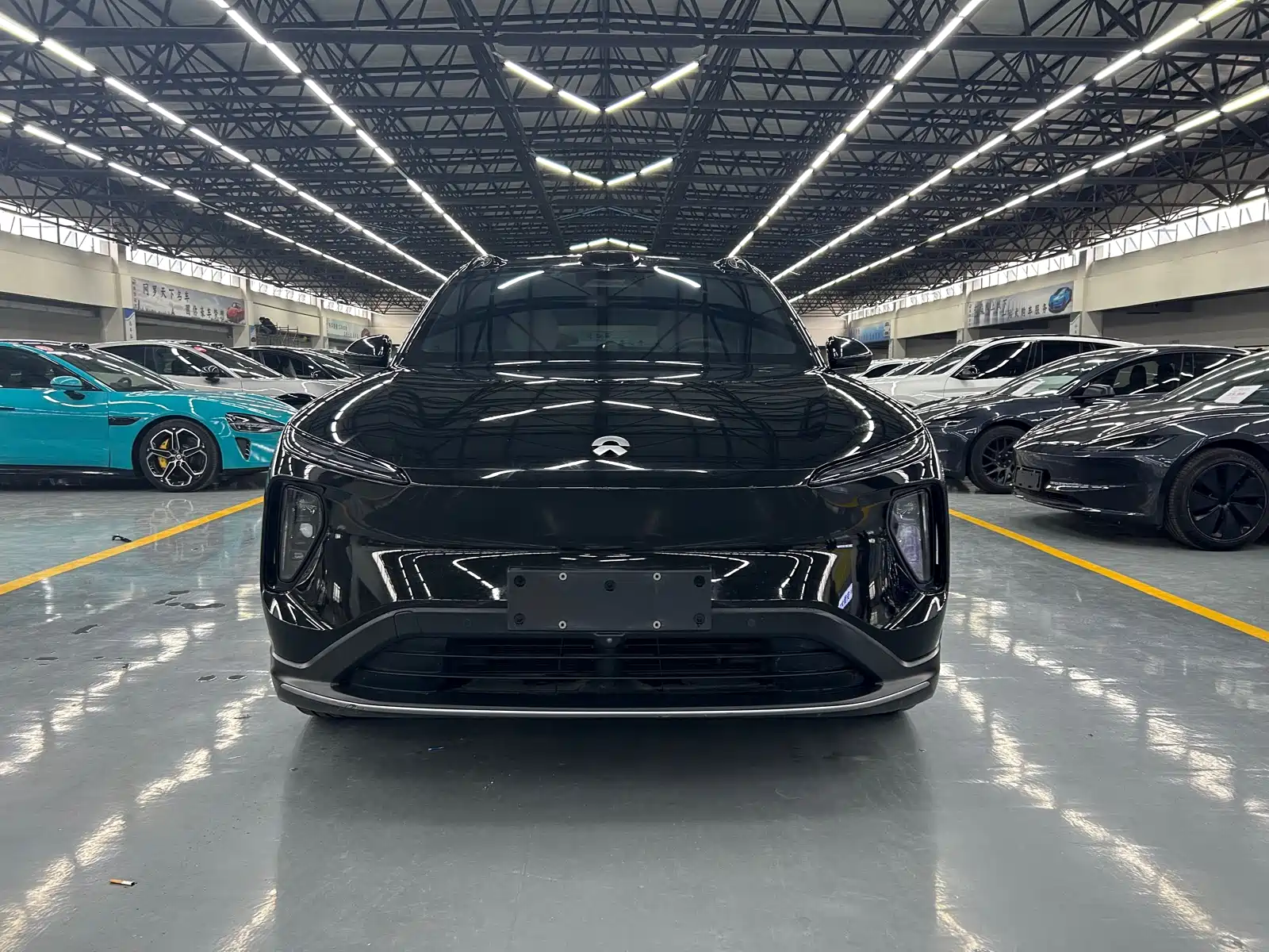 Фото 2 - NIO ES6