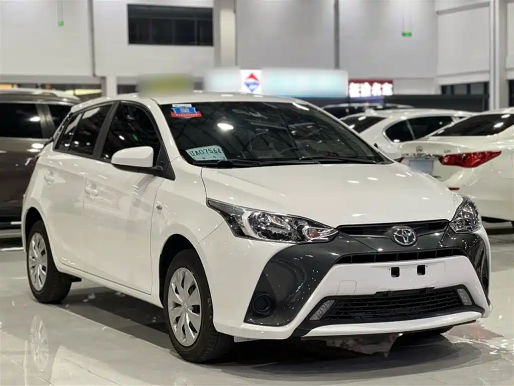Toyota YARiS L Zhi Xuan 2019 1.5E CVT MeiDong Edition China VI фото 4