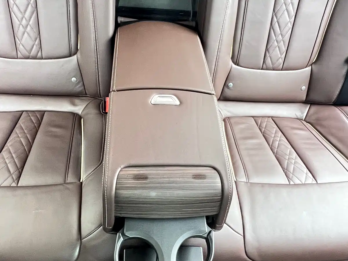 BMW 5 Series 2018 530Li Leading Luxury Package фото 35