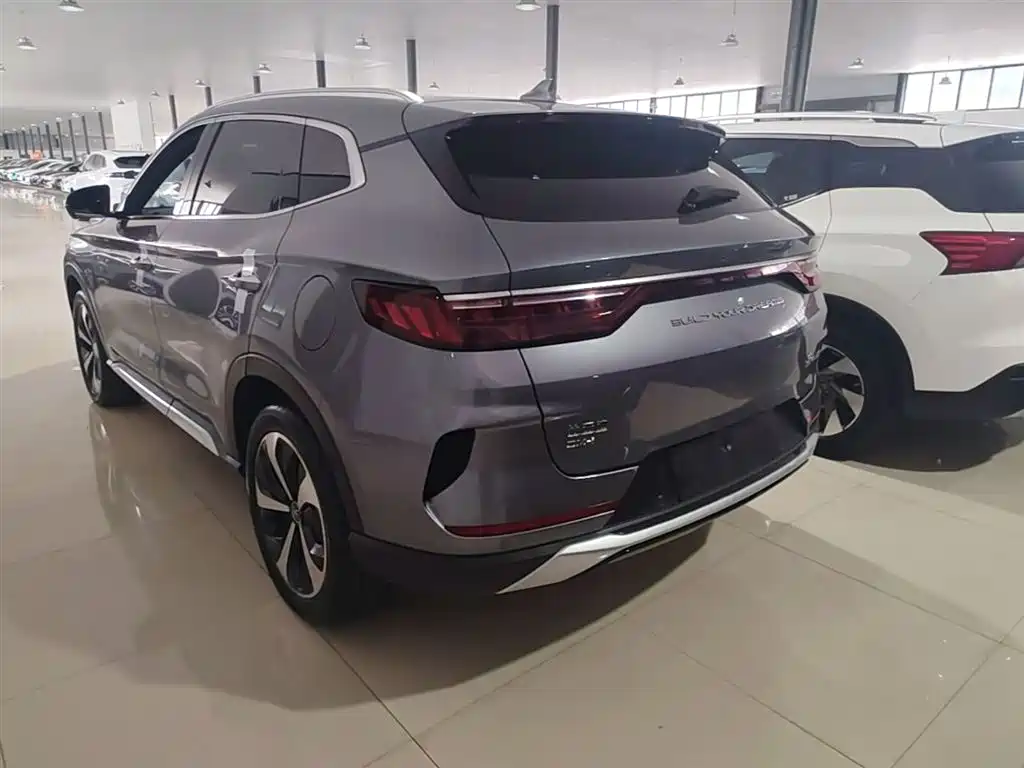 BYD Song PLUS PHEV 2021 DM-i 110KM Flagship PLUS фото 5