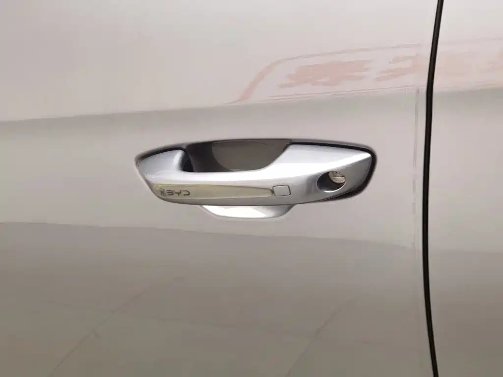 BYD Song Pro New Energy 2025 2025 2nd Gen DM-i 115KM Surpassing Type