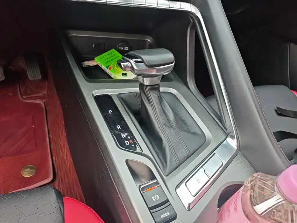 Фото 14 - Changan CS35 PLUS