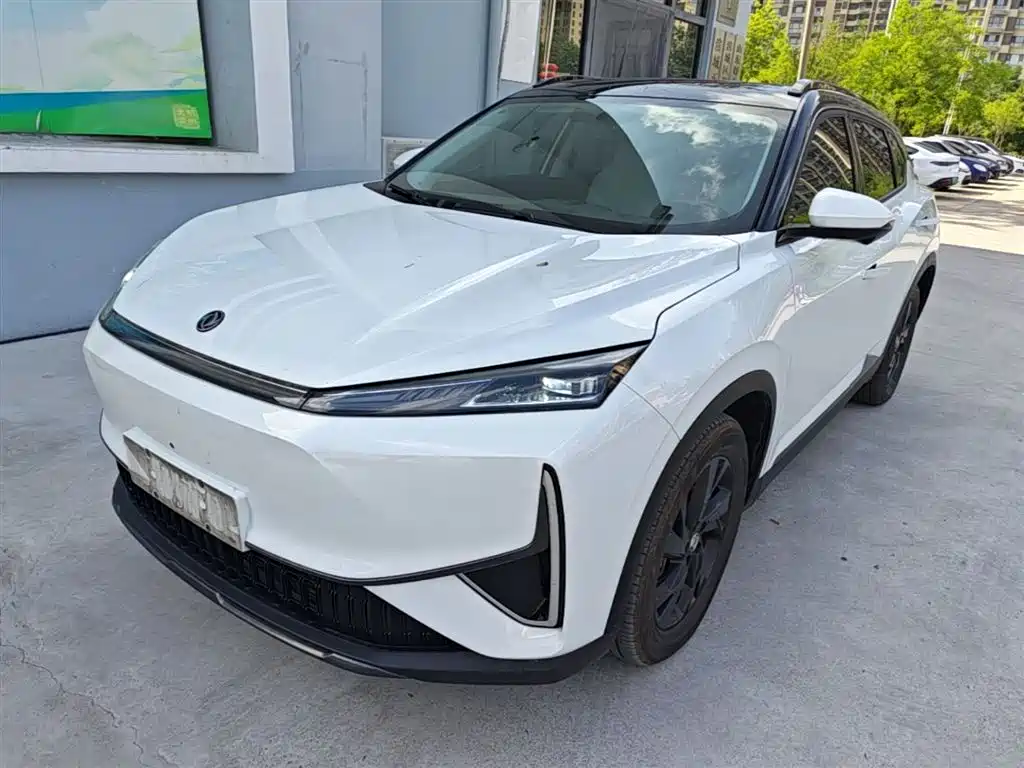 Dongfeng Aeolus Dongfeng Fengshen L7 2024 518 Pro