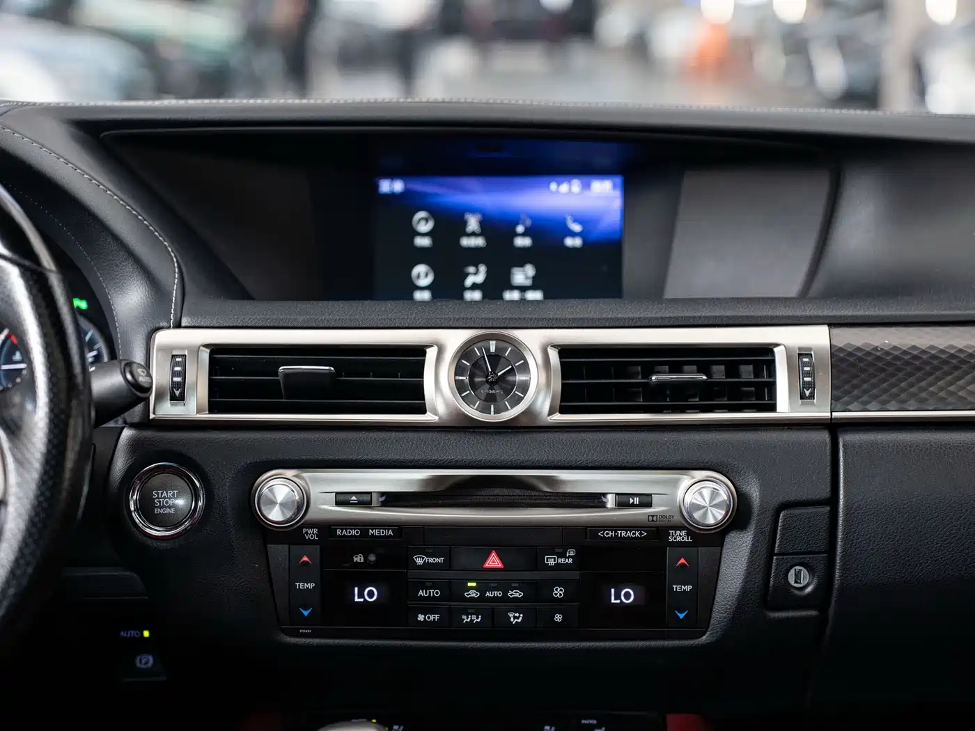 Lexus GS 2018 2017 300 F SPORT