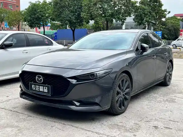 MAZDA 3 ANGKESAILA