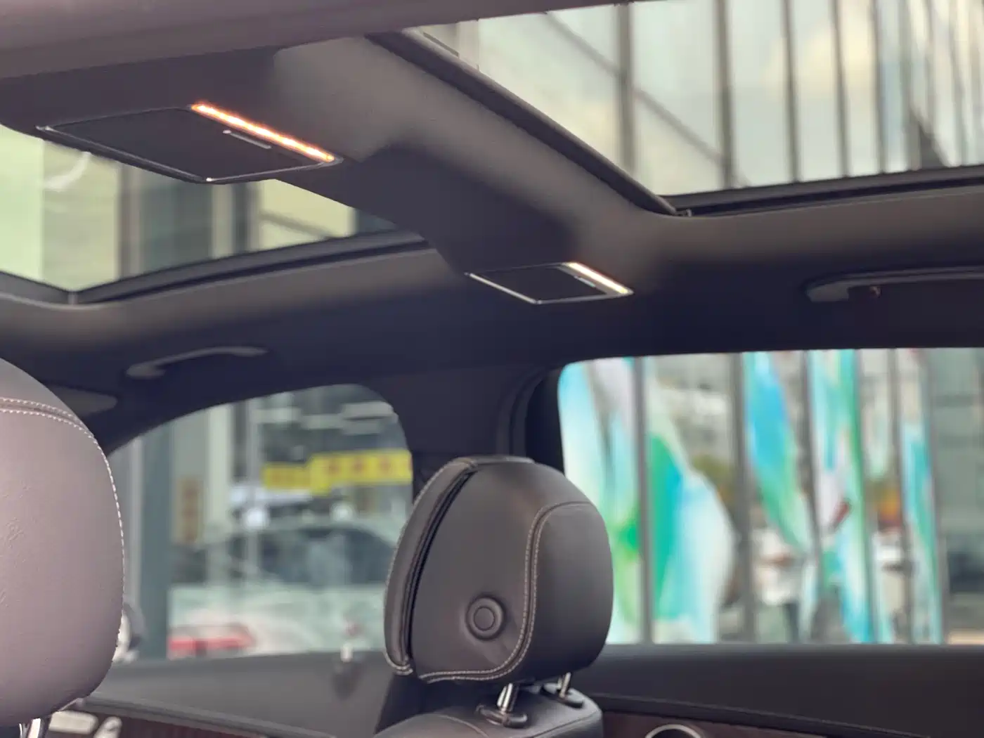 Mercedes-Benz GLC 2020 GLC 260 L 4MATIC Luxury фото 22