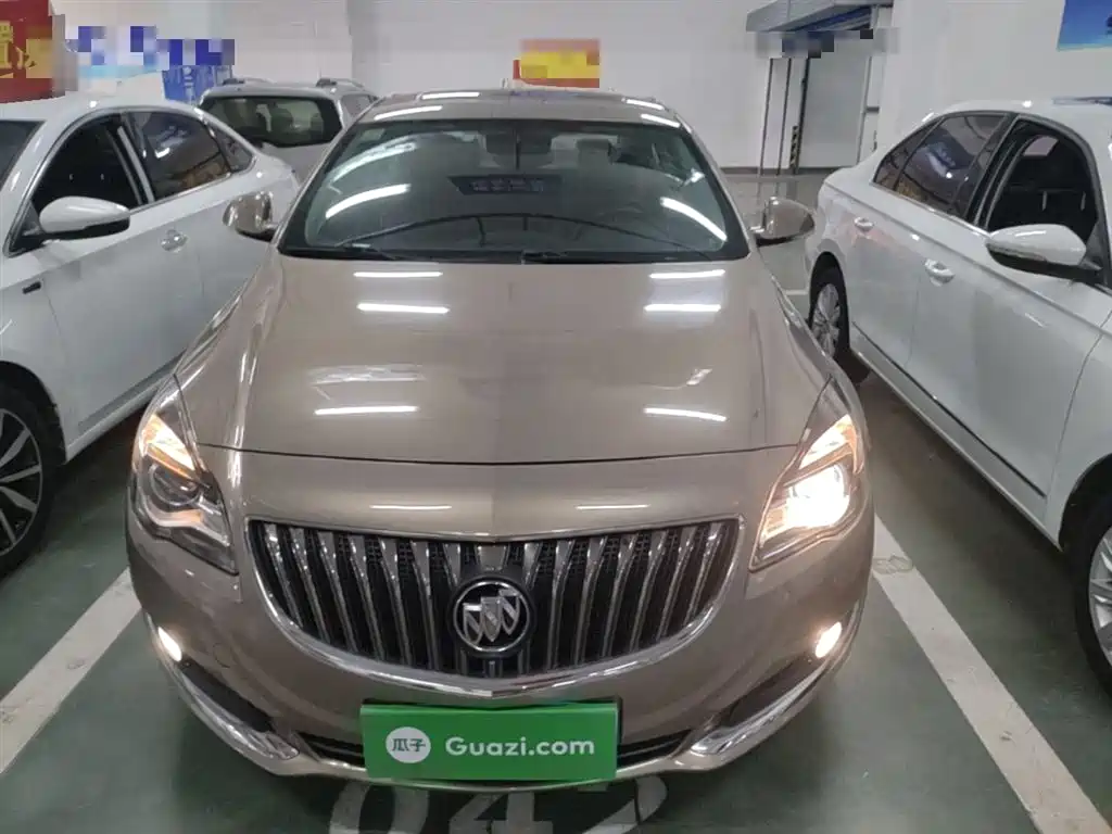 Buick Regal 2015 1.6T Elite Tech Edition фото 3