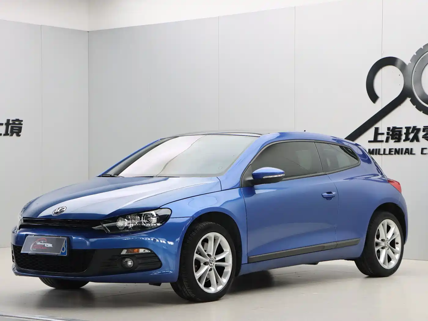 Volkswagen Scirocco 2013 2.0TSI Million Mile Edition фото 3
