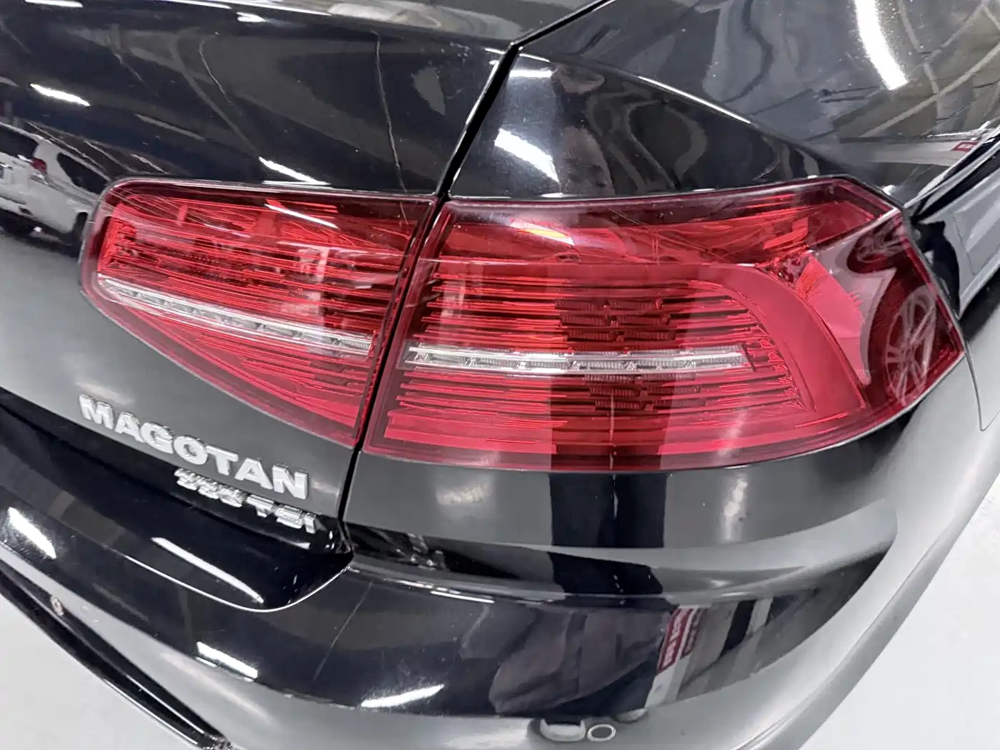 Volkswagen Magotan 2018 330TSI DSG Luxury фото 16