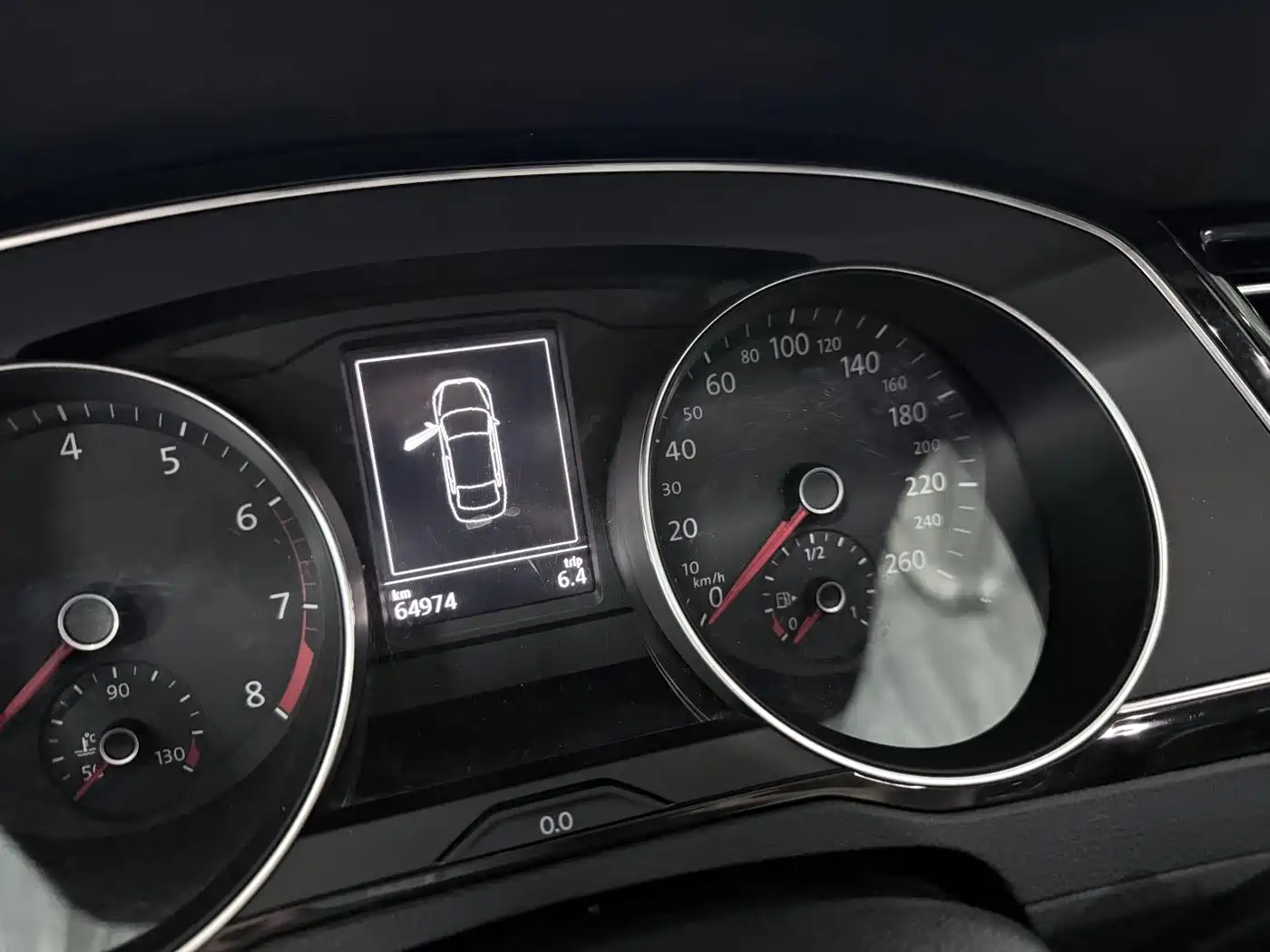 Volkswagen Magotan 2018 330TSI DSG Luxury фото 5