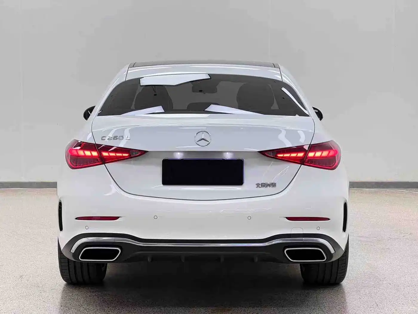 Mercedes-Benz C-Class 2024 Facelift C 260 L Sport фото 28