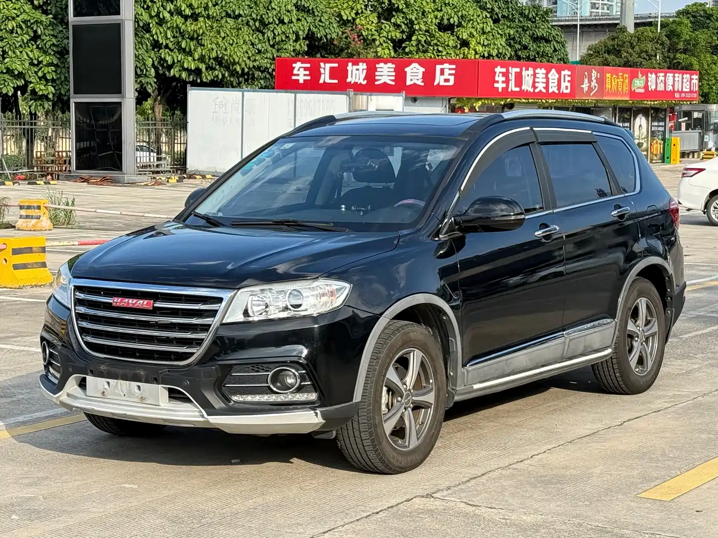 Фото 1 - Haval H6