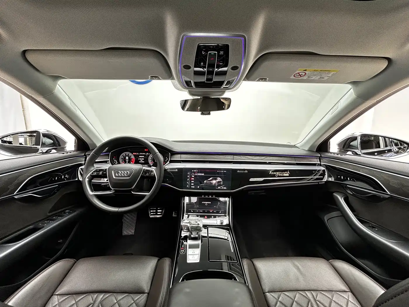 Audi A8, миниатюра 17