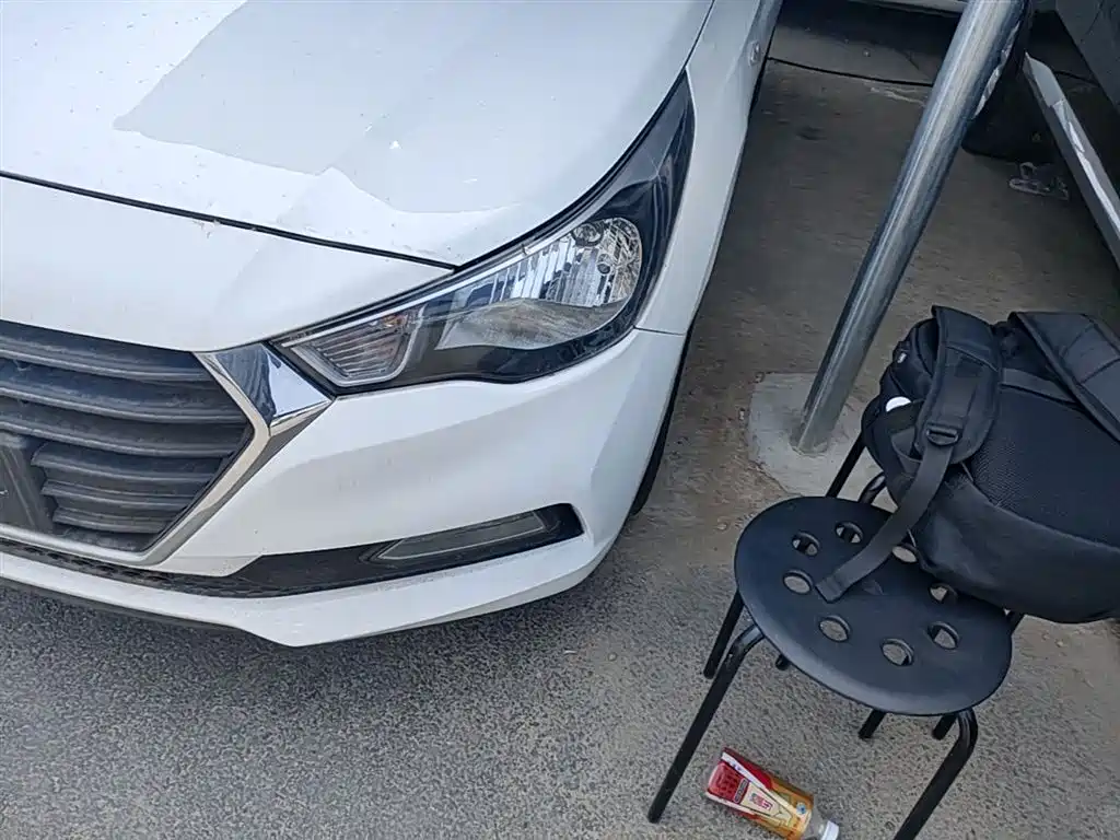Hyundai Verna 2016 1.4L Manual Cool Edition GLS фото 24