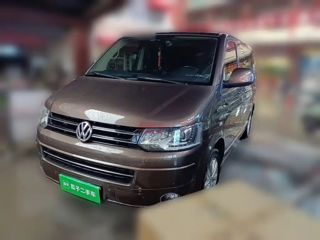 Volkswagen Multivan 2016 2012 2.0TSI 4WD Premium