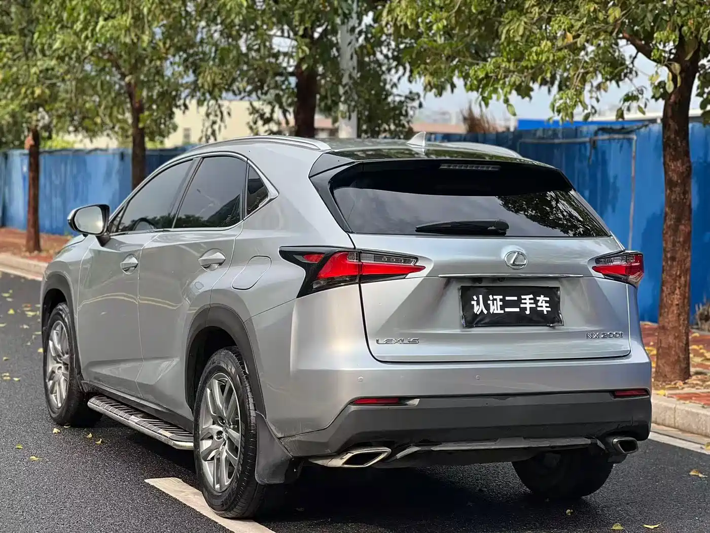 Lexus NX 2015 200t AWD F Sport фото 6