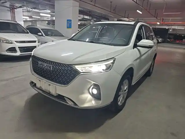  Haval Haval M6 2021 PLUS 1.5T DCT Luxury Smart Connect