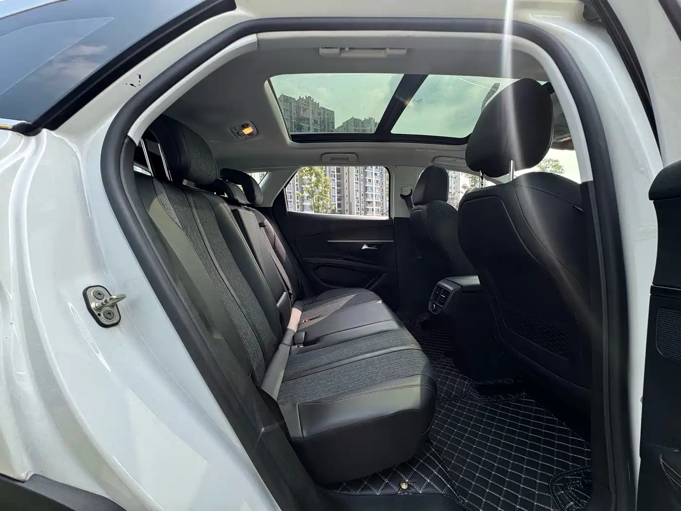 Peugeot 4008 2018 2018 350THP Elite