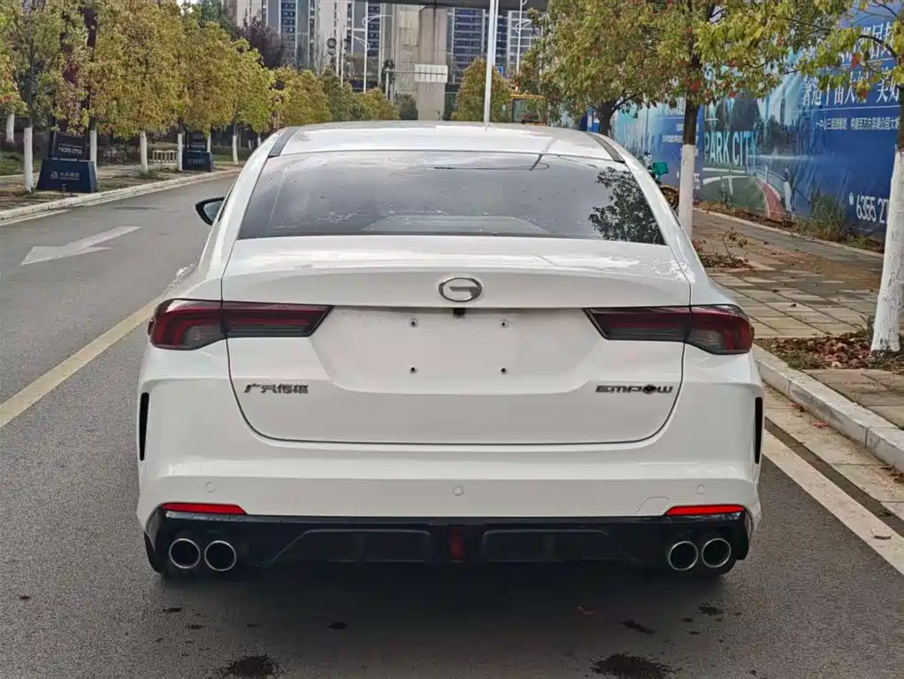 GAC Trumpchi Trumpchi Emkoo 2021 270T DCT J15 Edition фото 8