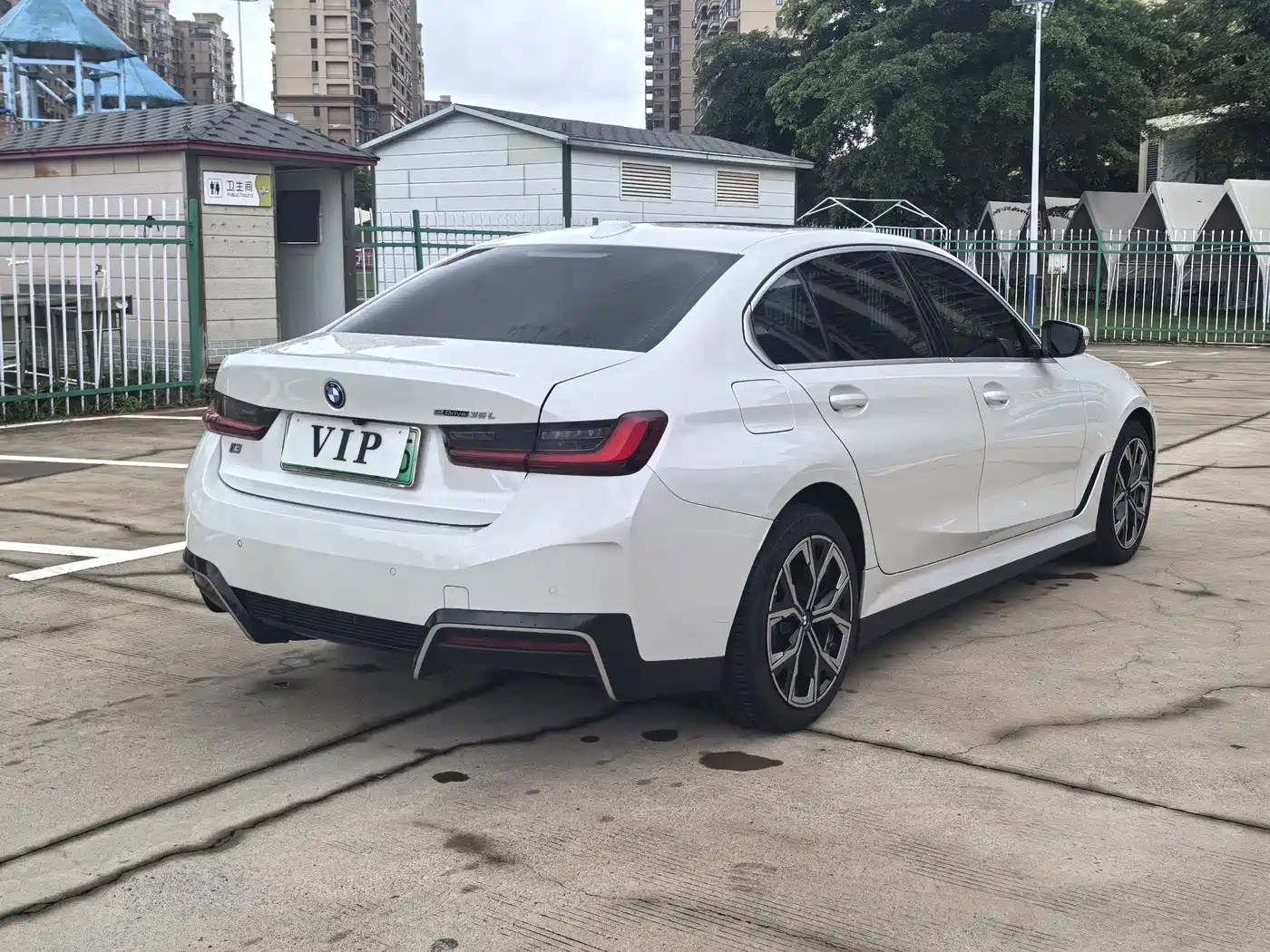 BMW i3 2022 2022 eDrive 35 L