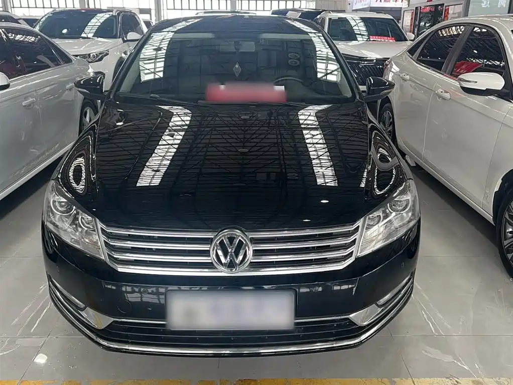 Volkswagen Magotan 2016 1.8TSI Smart Comfort фото 4