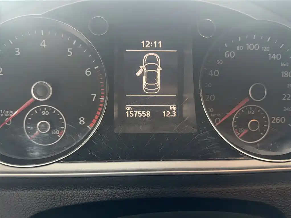 Volkswagen Magotan 2016 1.8TSI Smart Comfort фото 11