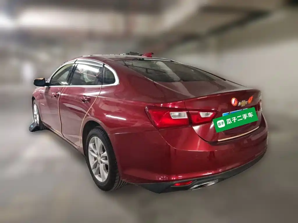 Фото 24 - Chevrolet Malibu XL