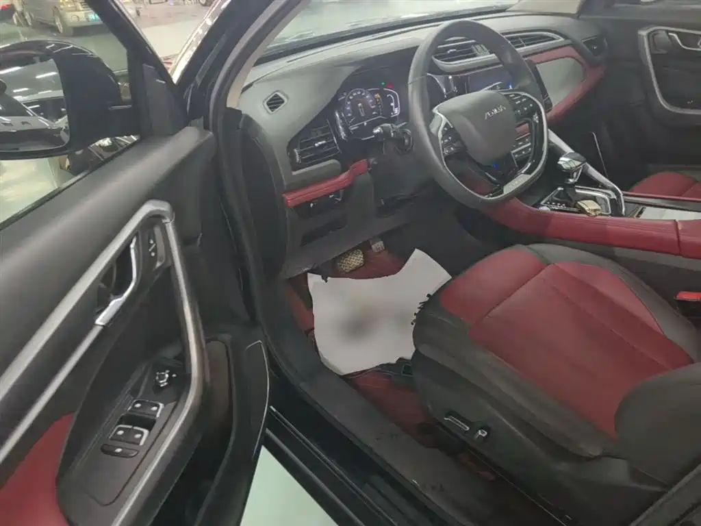 Dongfeng Aeolus Dongfeng Fengshen AX7 2021 2021 PRO 1.6T Auto Giant Wave Edition