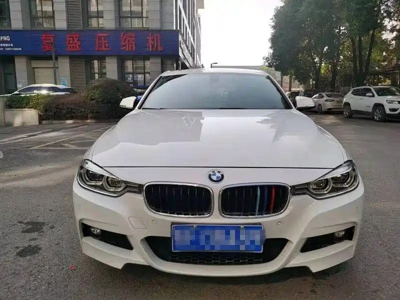 BMW 3 Series 2017 320Li Fashion фото 2