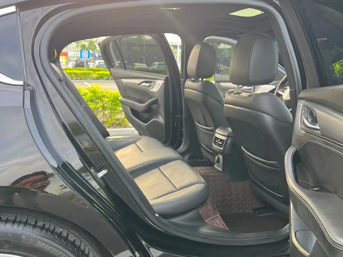 Cadillac CT5 2023 28T Luxury Style (Standard Edition) фото 9
