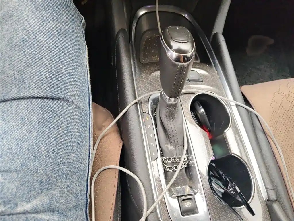 Chevrolet Malibu XL 2018 530T Auto RuiChi Edition фото 7