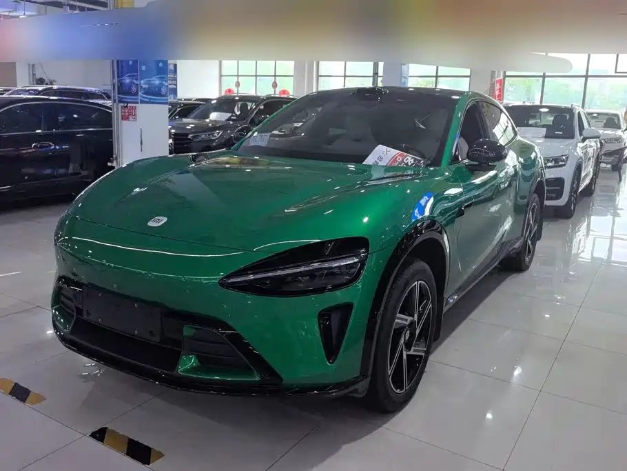 2026 Xiaomi Auto Xiaomi YU7