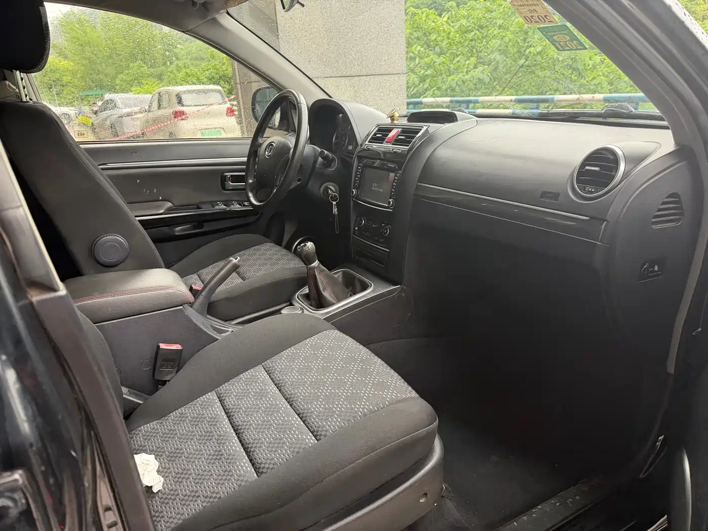 Haval H5 Classic 2013 Premium Edition 2.0L Manual 2WD Progressive фото 11