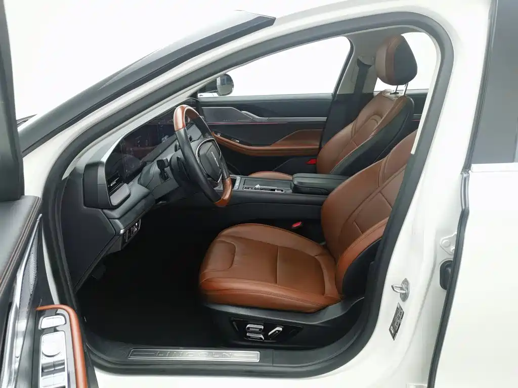 Lincoln Z, миниатюра 10
