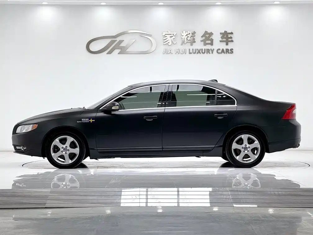 Volvo S80L 2010 2010 2.5T Elegance Edition