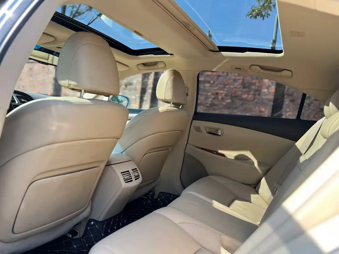 Lexus ES 2008 2006 350