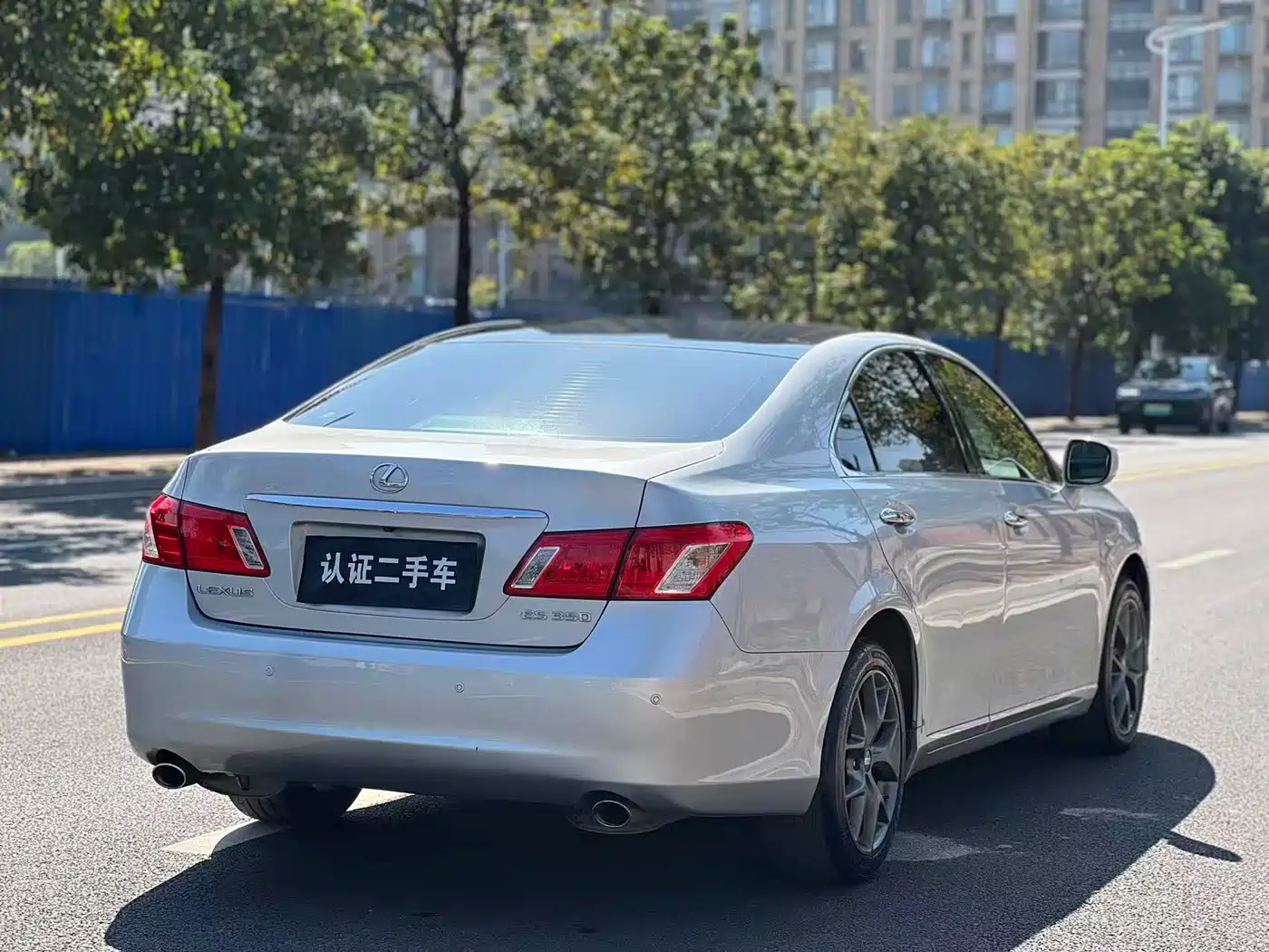 Lexus ES 2008 2006 350