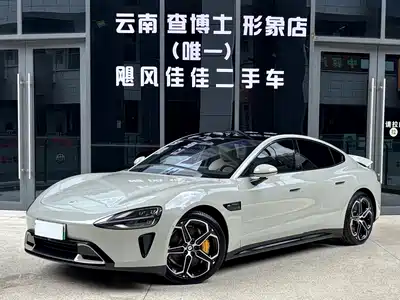 Xiaomi SU7