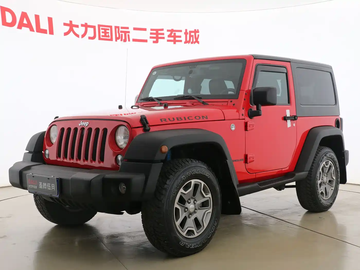 Фото 1 - Jeep Wrangler