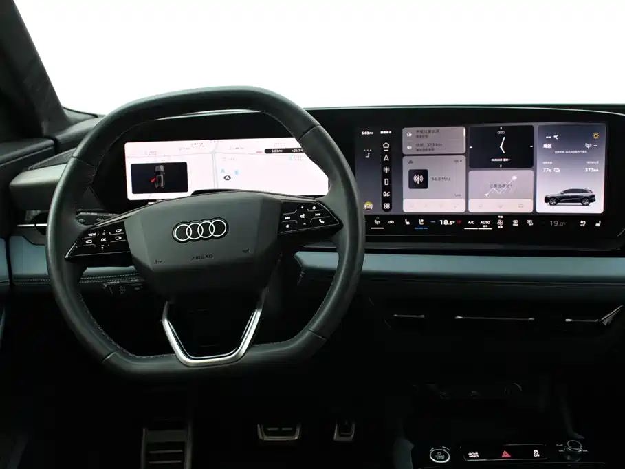 Audi Q6L e-tron 2025 2025 Model Pioneer Edition