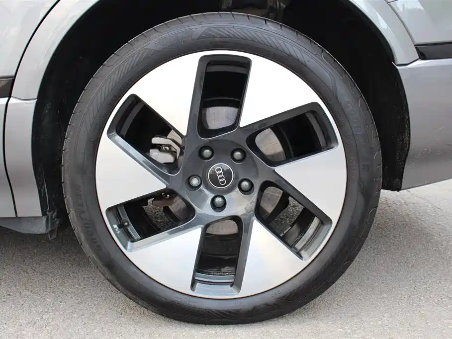 Audi Q6L e-tron 2025 2025 Model Pioneer Edition