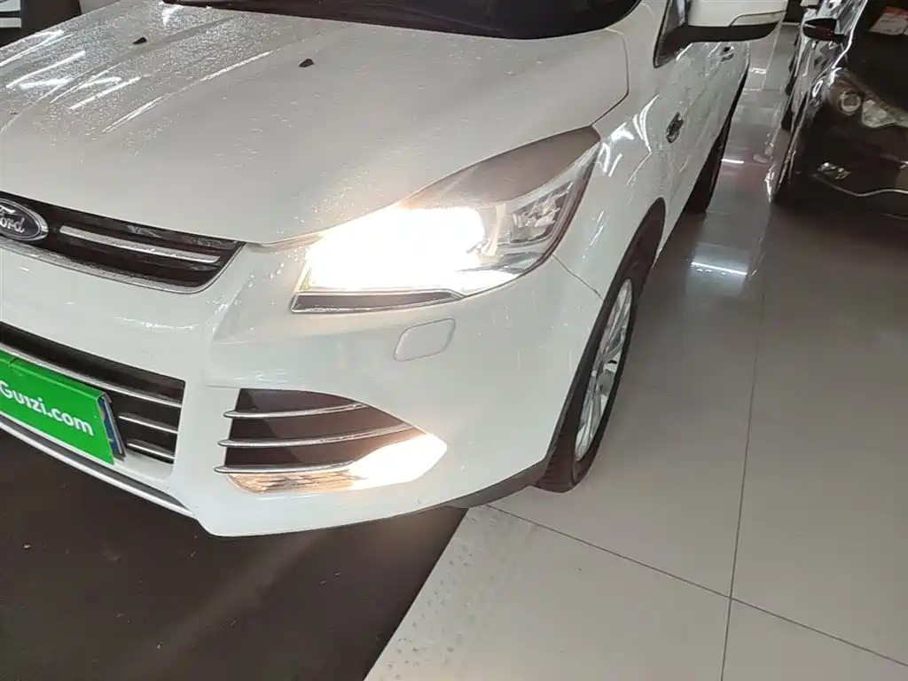 Ford Kuga 2015 2015 2.0L GTDi 4WD Premium