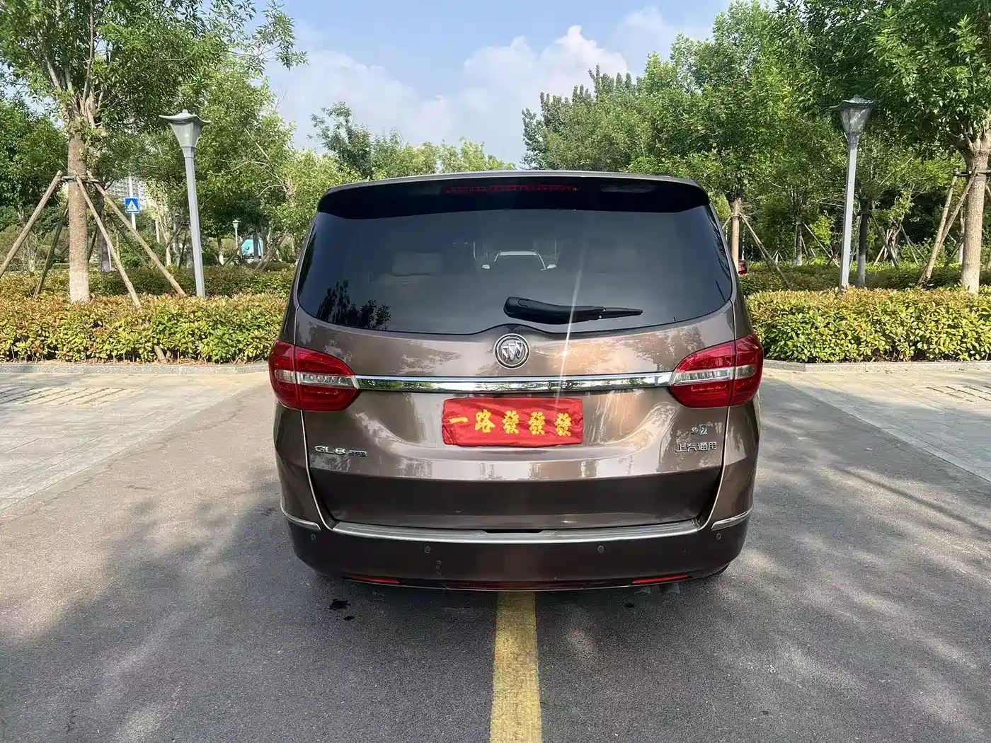 Buick GL8 2018 28T Luxury Model China VI фото 6