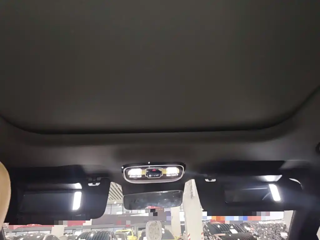 Geely Galaxy Galaxy A7 2025 EM-i фото 18