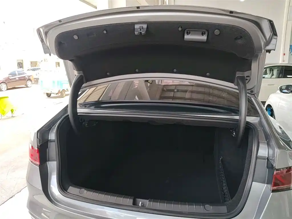 BYD Qin PLUS 2024 Glory Edition DM-i 55KM Leading фото 19
