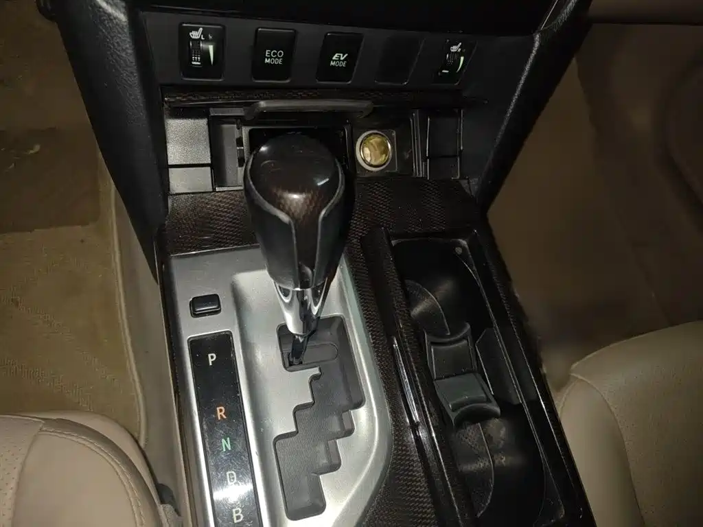 Toyota Camry 2012 ZunRui 2.5HG Luxury Edition фото 7